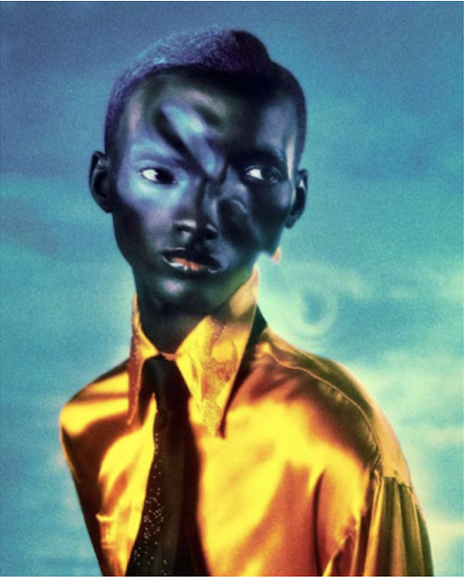 Dazed Beauty x Valentino